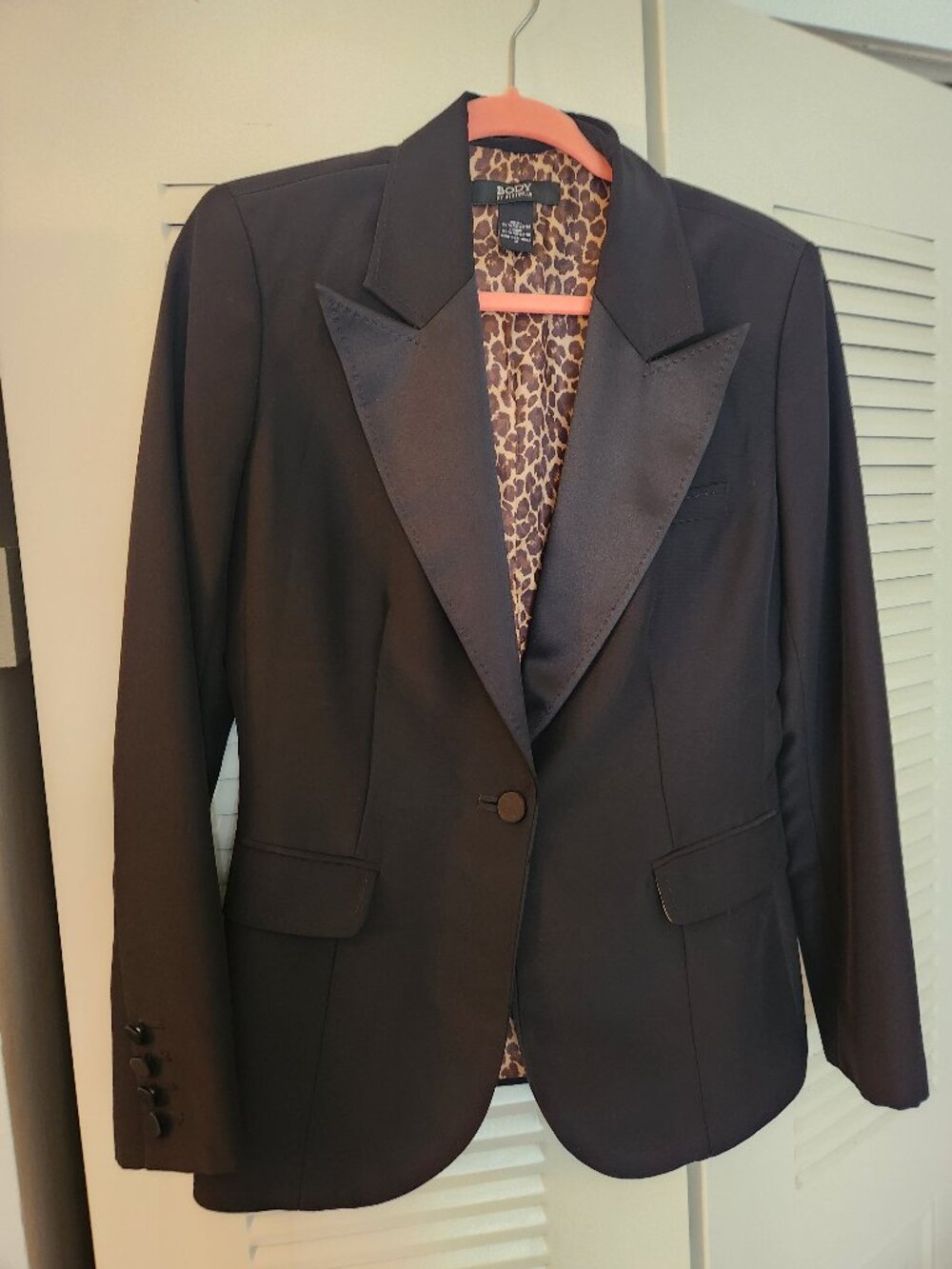 Victoria Secret tux blazer
